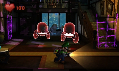 Luigi´s Mansion: Dark Moon - Imagen 14